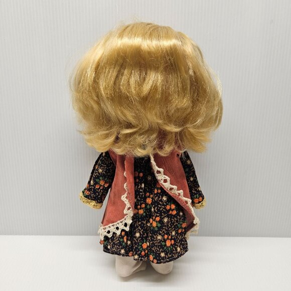 Vintage KTC Knickerbocker Missy Sugar N Spice Vinyl Doll 1975 Taiwan - Picture 2 of 5